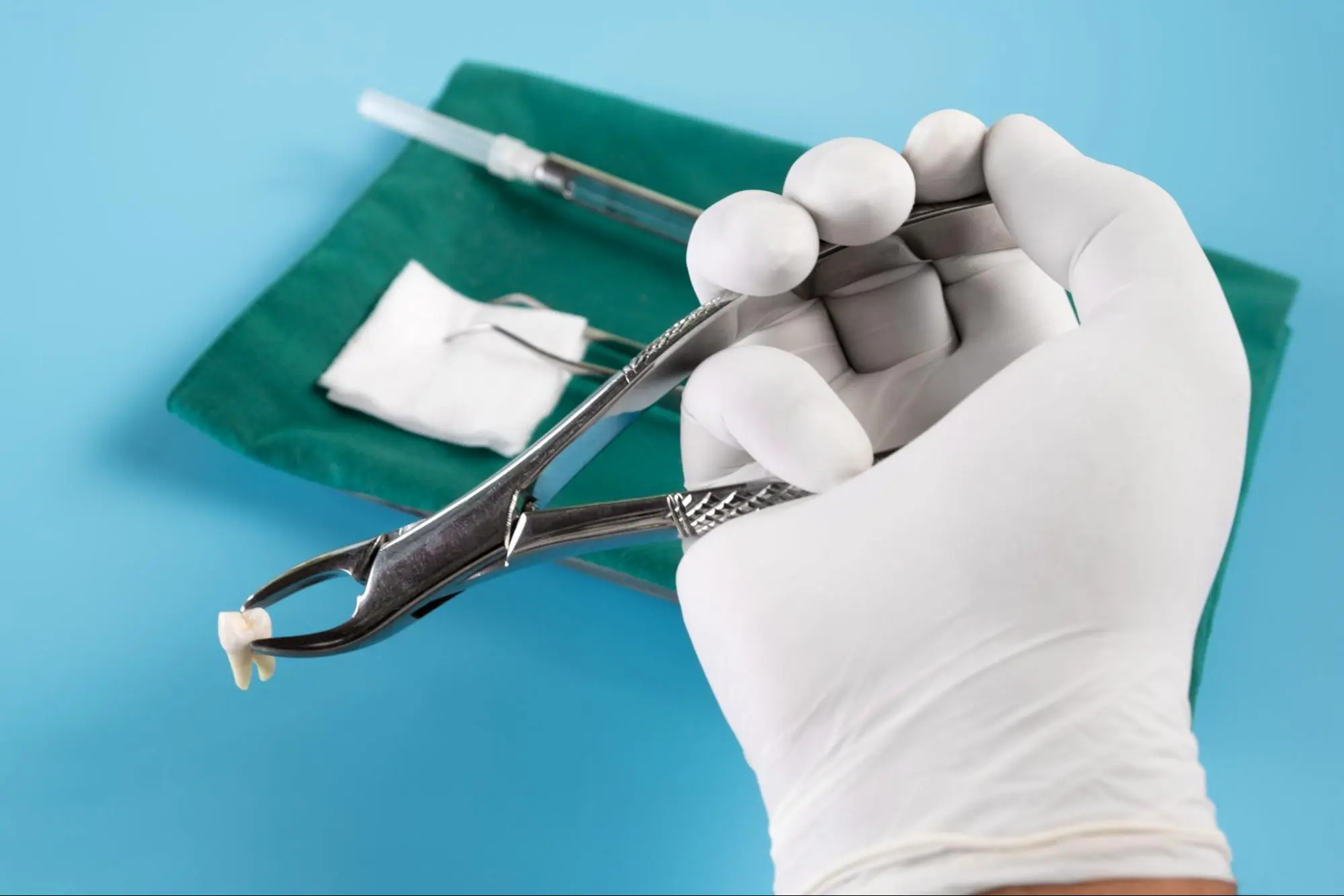 Is tooth extraction necessary for orthodontic treatment?