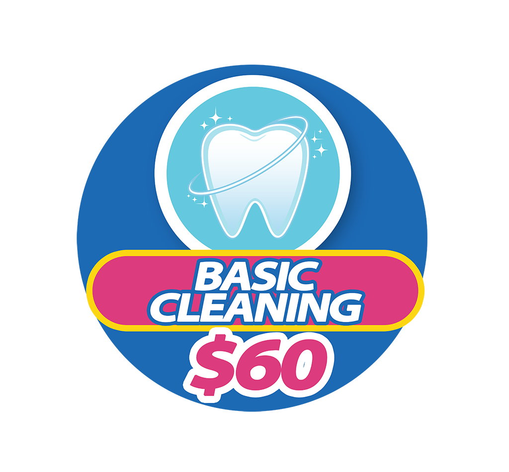 Basic Dental Cleaning for $60 at Somos Dental