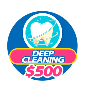 Deep Cleaning at Somos Dental