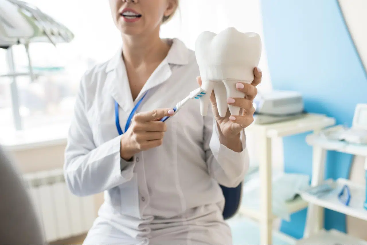 How to maintain proper dental hygiene in quarantine