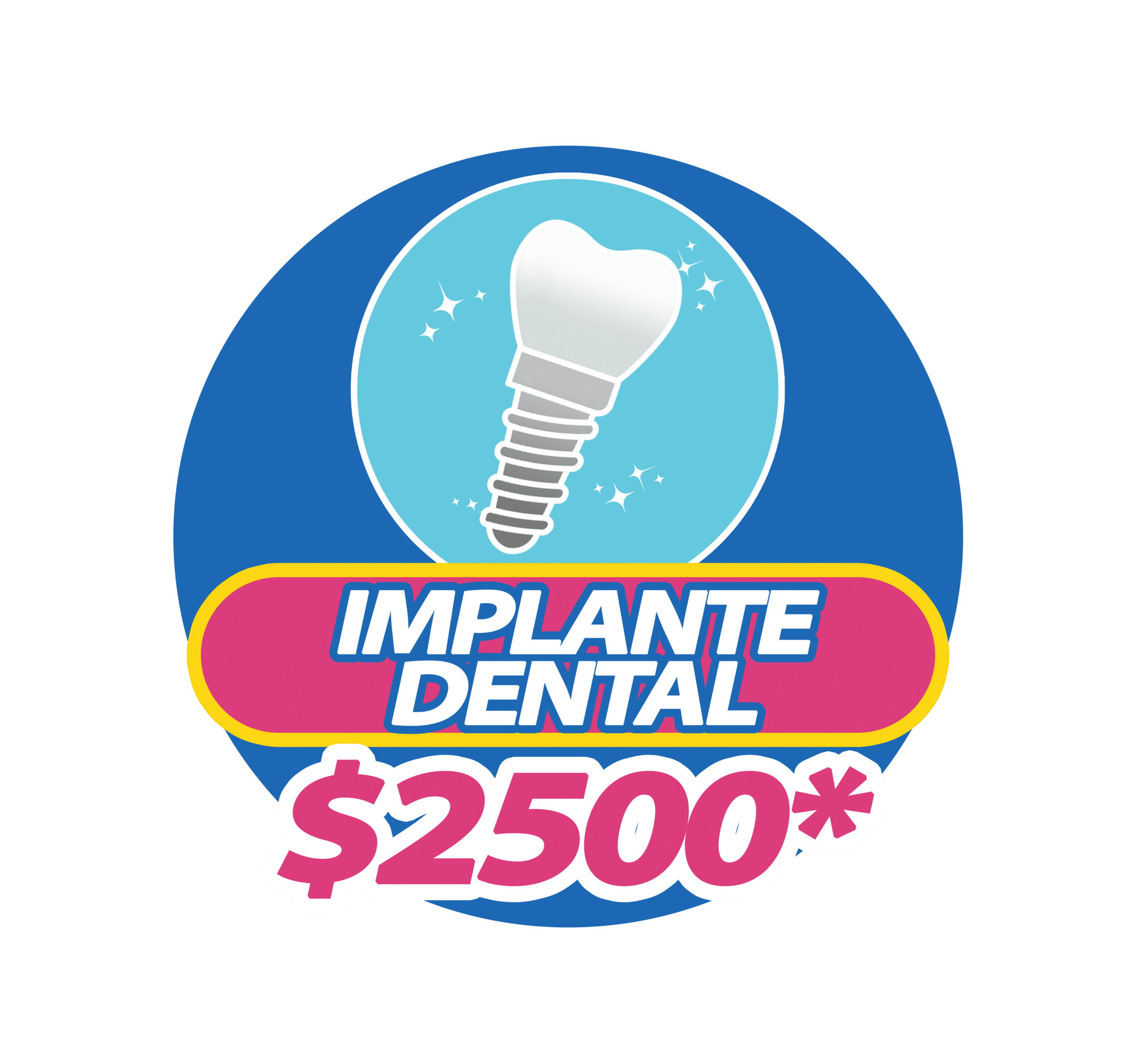 Implantes dentales en Somos Dental