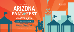 Join Somos Dental at the Arizona Fall Fest 2022!