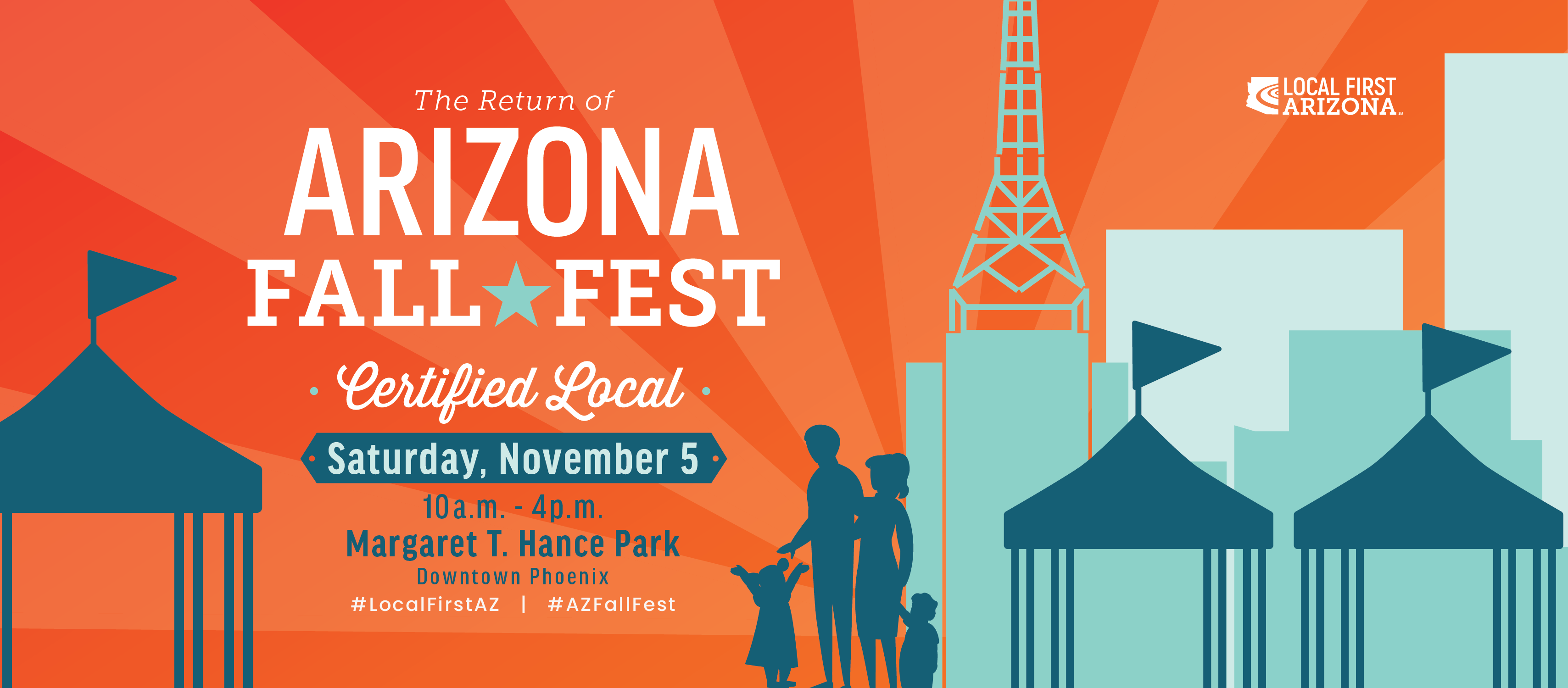 Join Somos Dental at the Arizona Fall Fest 2022! Somos Dental