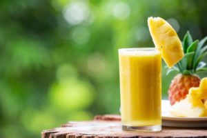 Pineapple Juice for wisdom teeth recovery, it really helps?