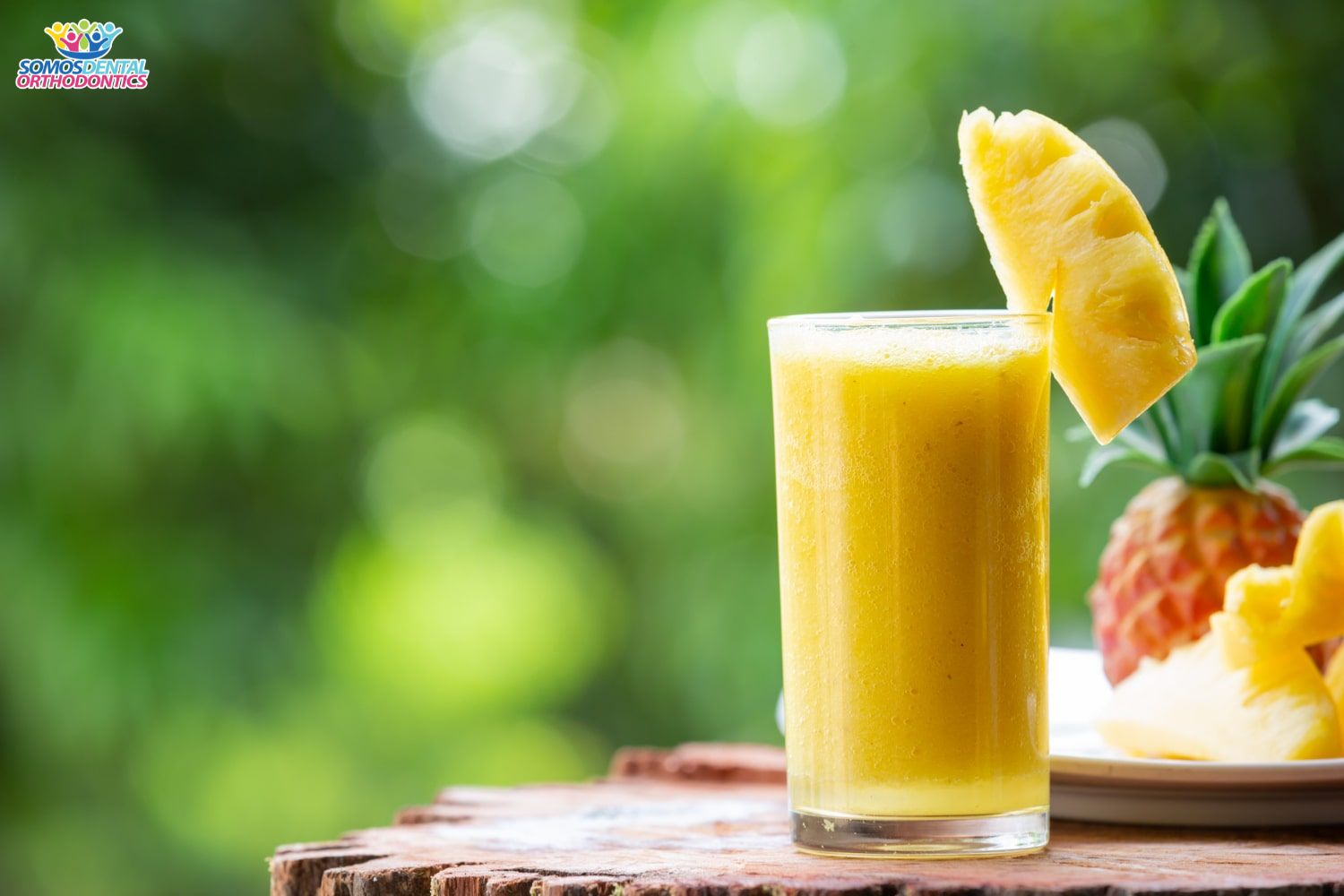 Does Pineapple Juice Aid Wisdom Teeth Recovery?