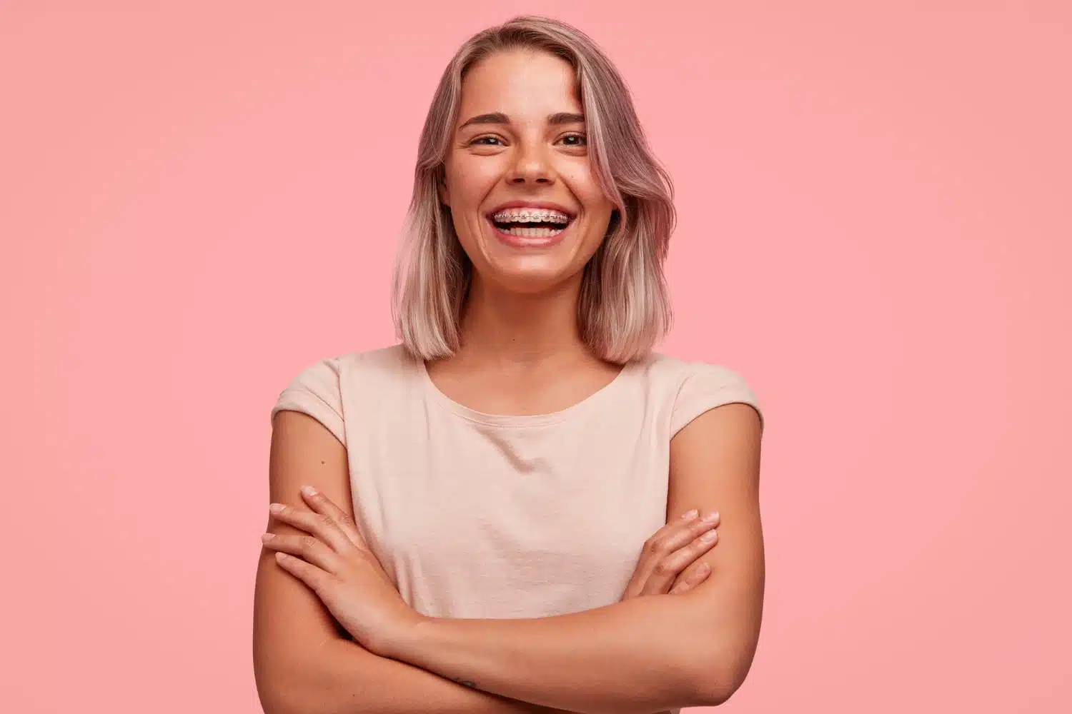 ¿Es una buena idea ponerse brackets a los 15 años?