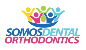 Somos dental and orthodontics logo