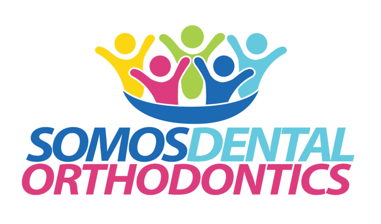Somos dental and orthodontics logo