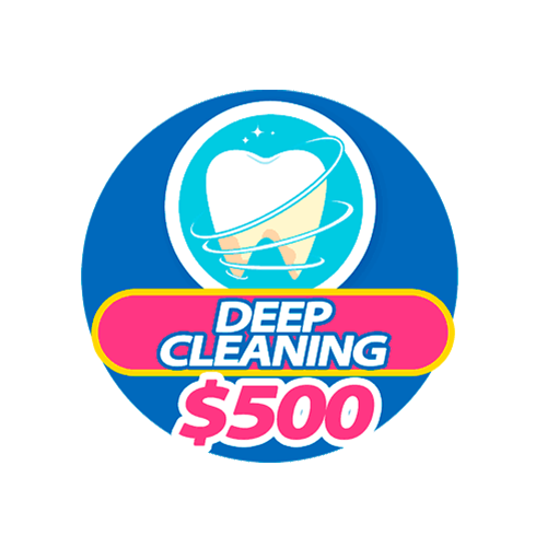 affordable deep dental cleaning in phoenix