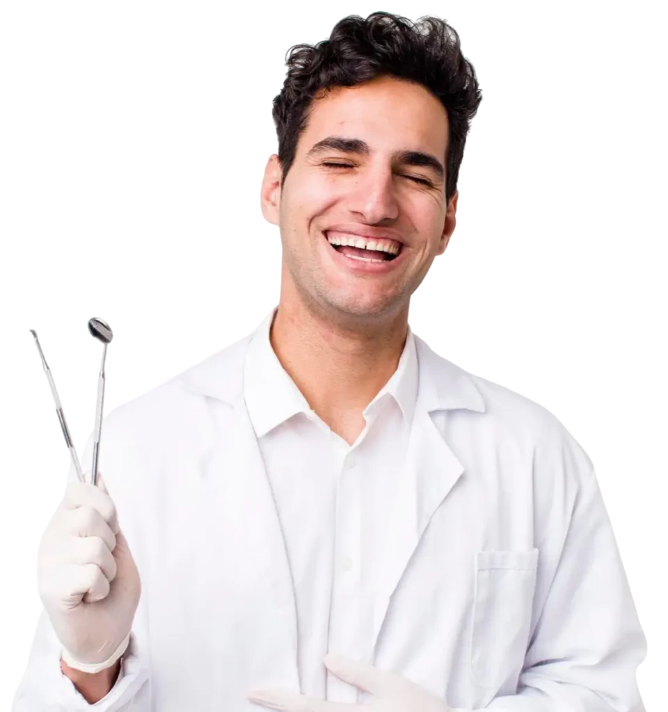 hispanic-dentist-smiling