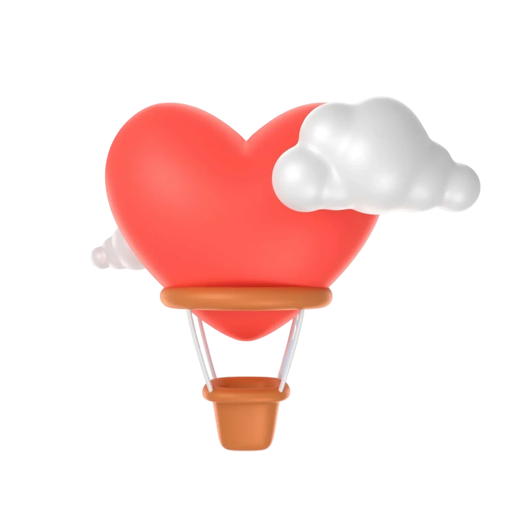 3d-rendering-valentine-s-day-hot-air-balloon-icon