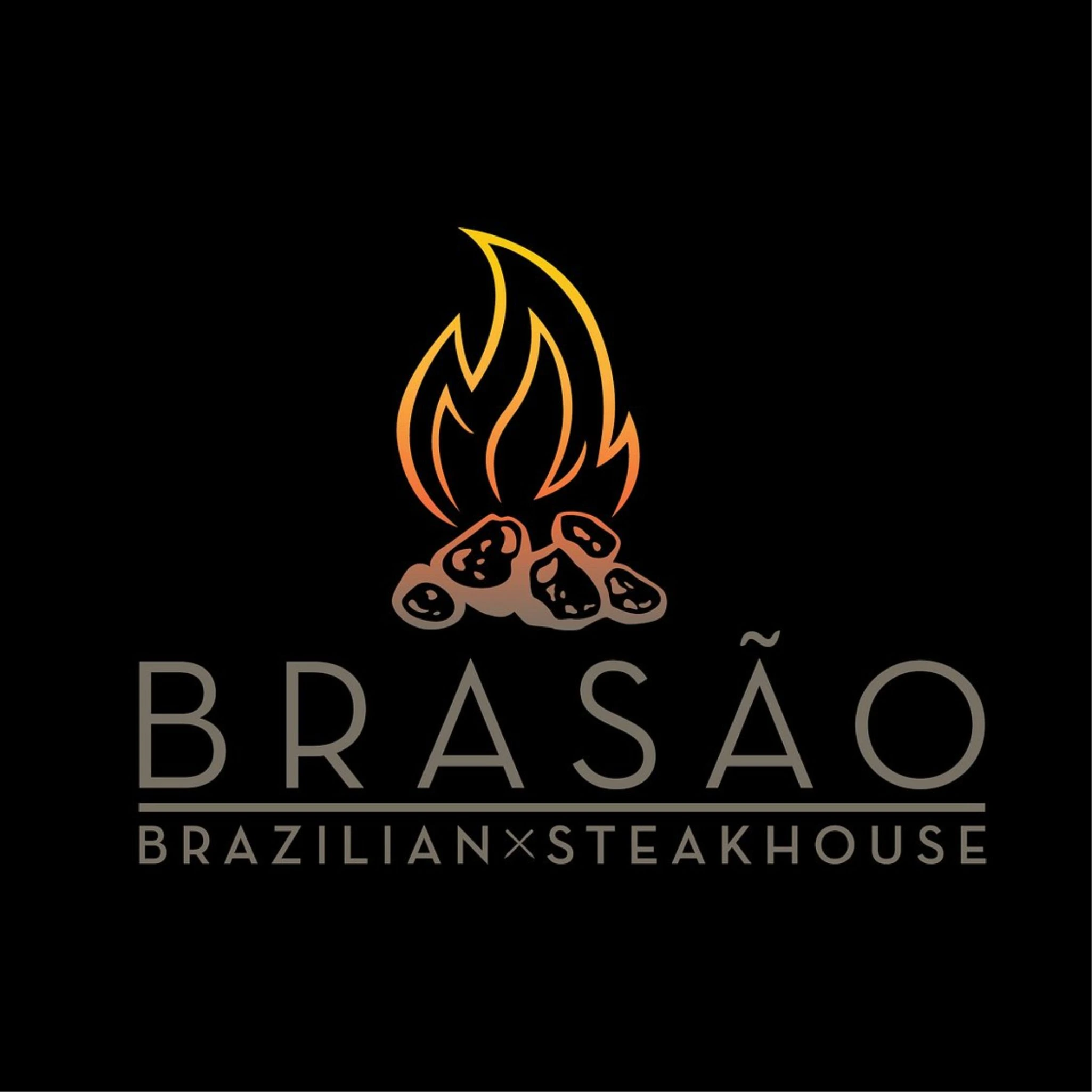 brasao brazilian steak house logo