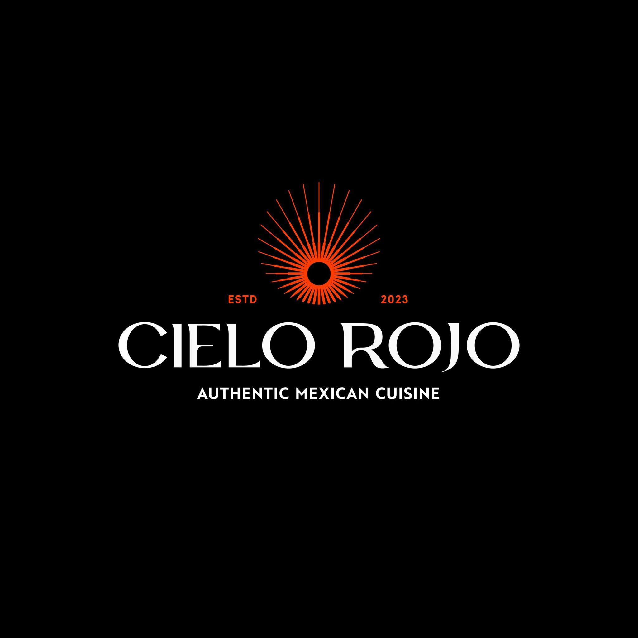 cielo rojo restaurant logo