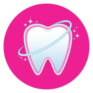 basic teeth cleaning icon