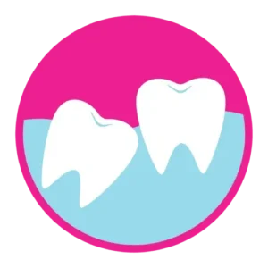 wisdom teeth icon