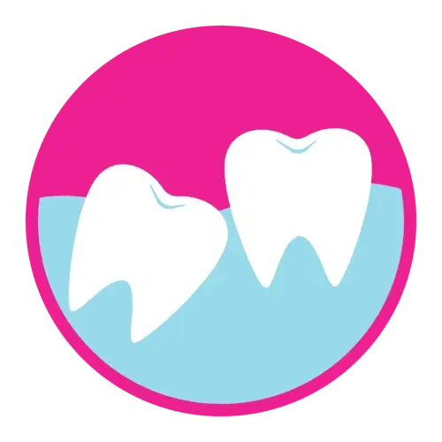 wisdom teeth icon