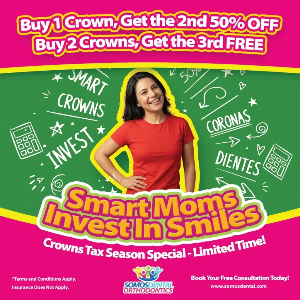 dental crowns tax season special 01