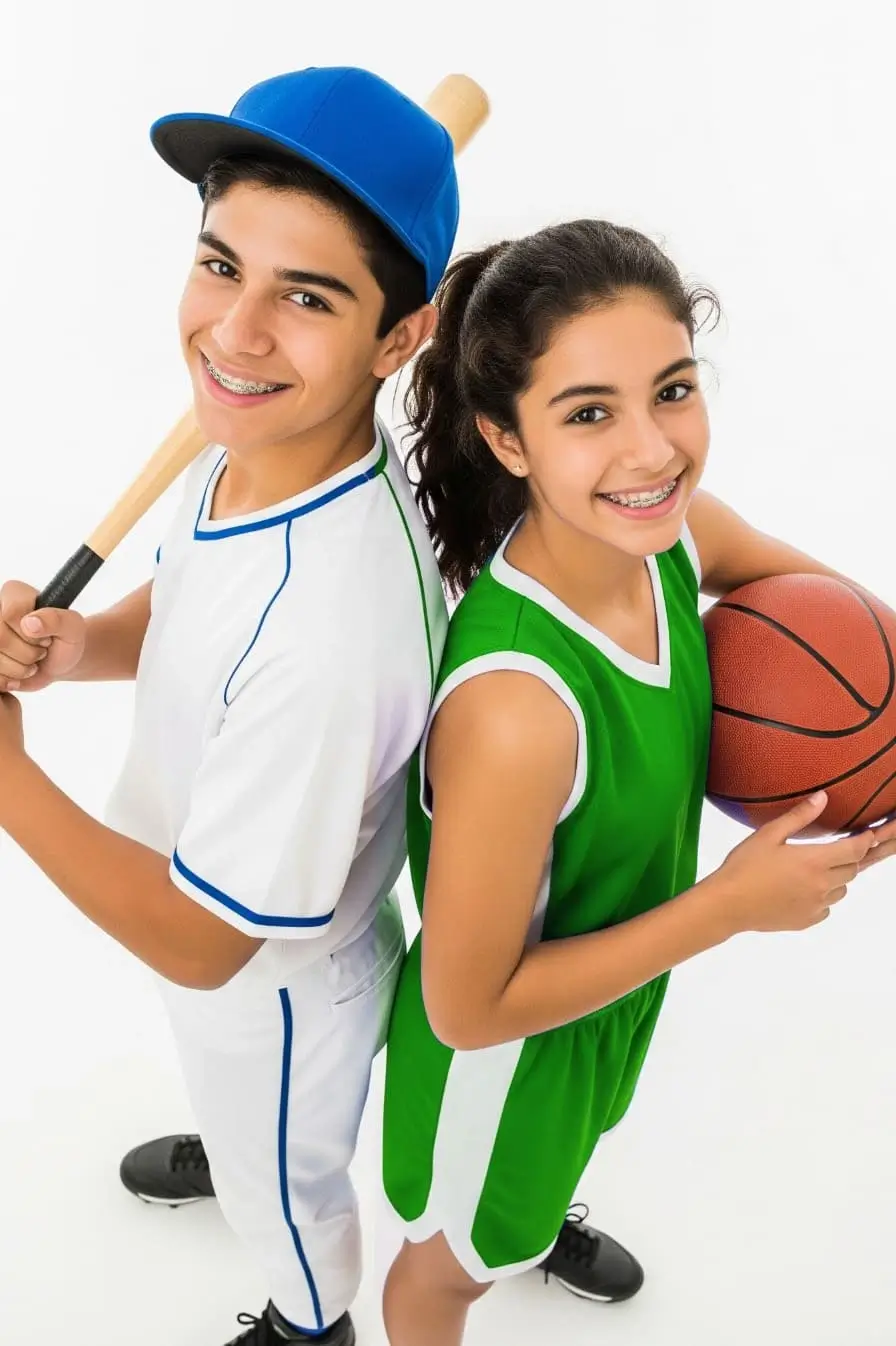 ¿Pueden los brackets corregir una sobremordida?